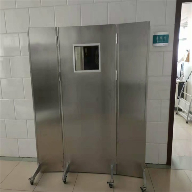 鞍山铅屏风铅当量