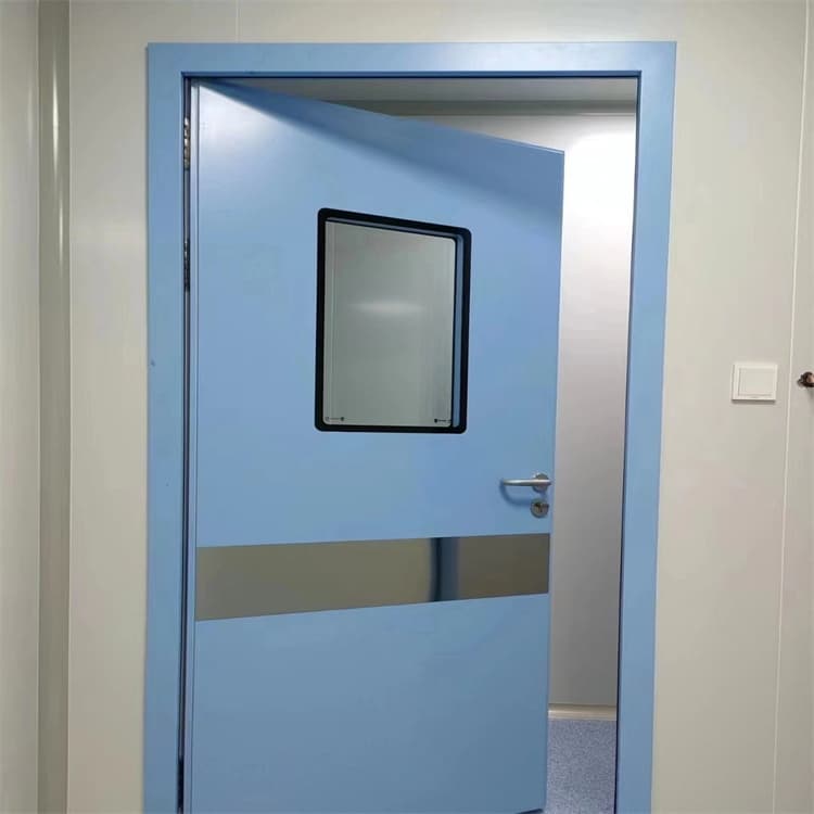 鞍山铅门防辐射