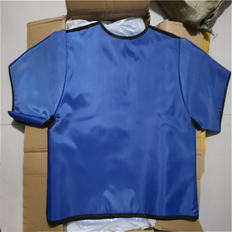 鞍山铅衣防护服的作用