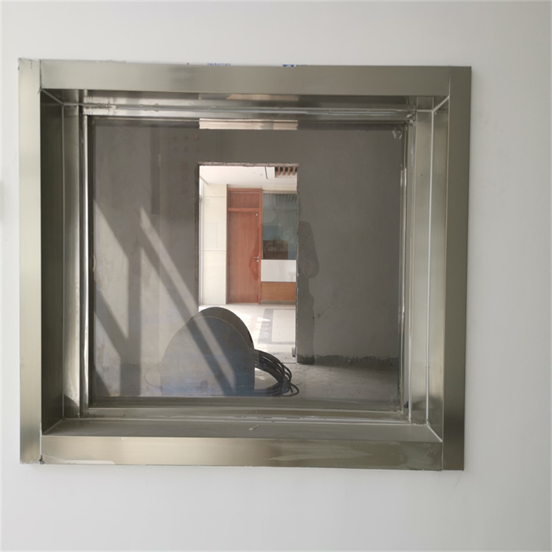 鞍山防辐射铅玻璃厂家